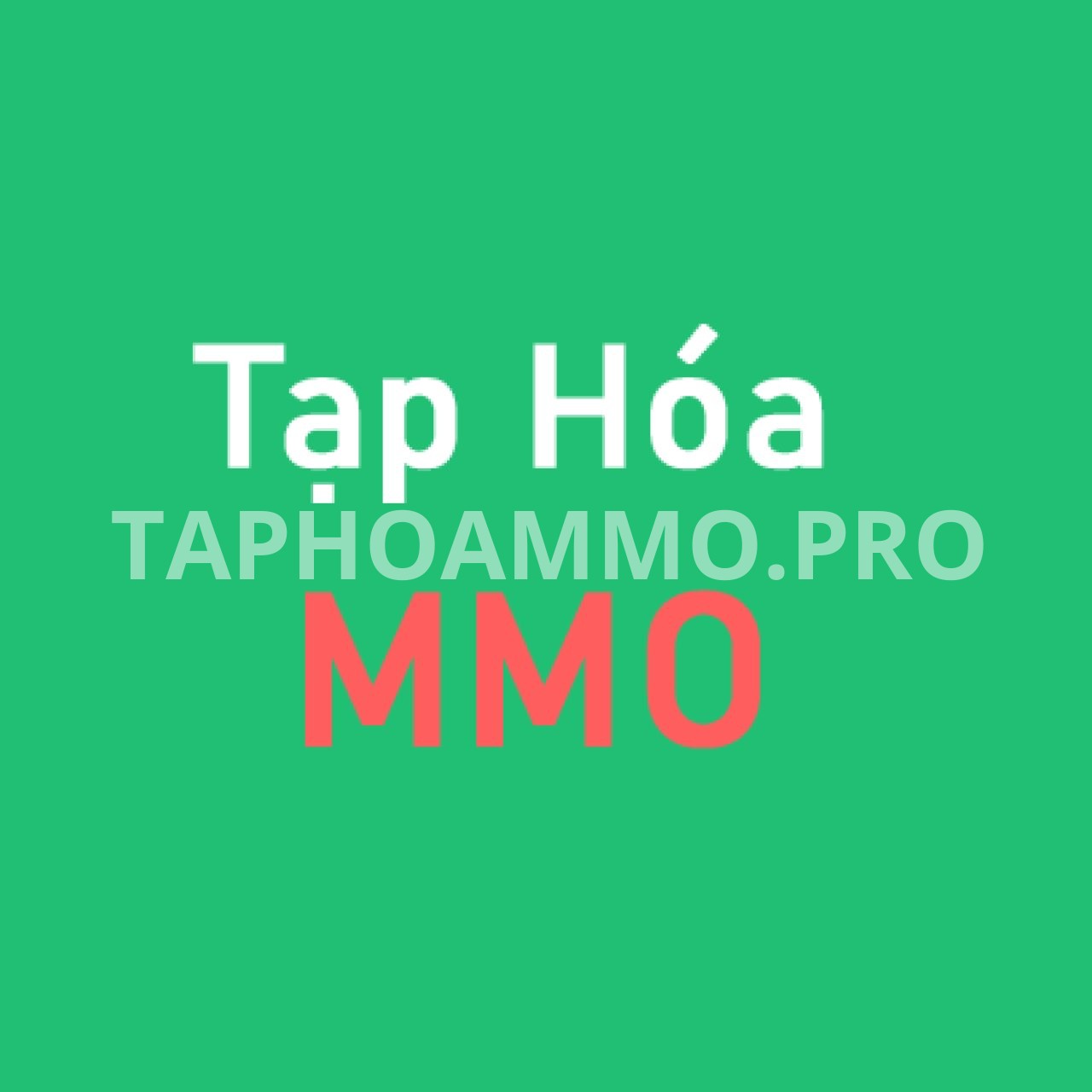 Taphoammo là gì? Nền tảng mua bán sản phẩm số MMO uy tín