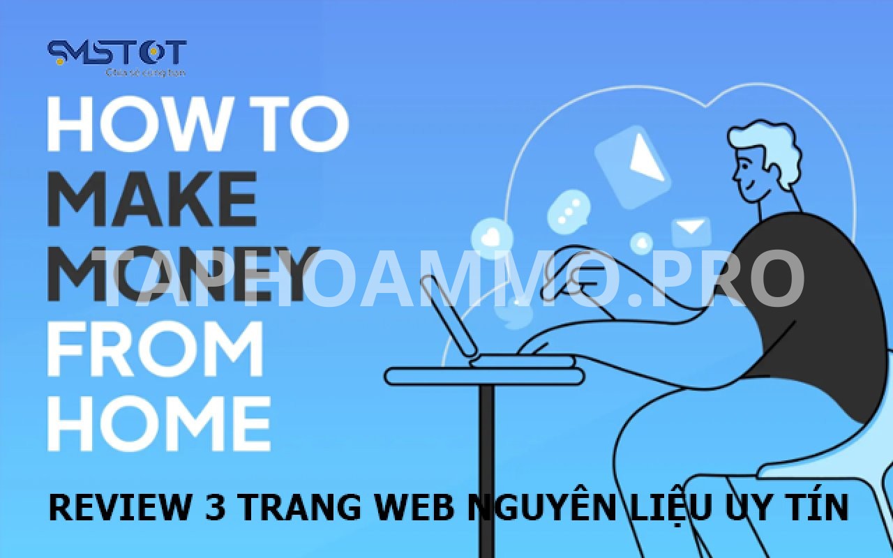 Nguyên Liệu MMO là gì?