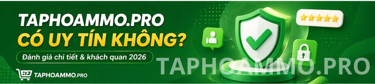 Taphoammo.pro có uy tín không?