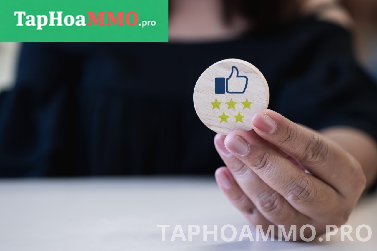Review Taphoammo chi tiết Có nên dùng Taphoammo.pro?