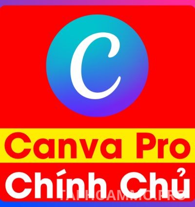 Nâng Cấp Canva Edu Chính Chủ