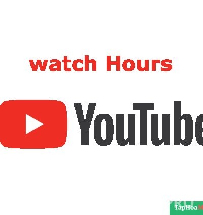 YouTube lượt xem video 60 phút mỗi Video giá rẻ tại taphoammo 4000 giờ