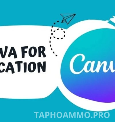 Tài Khoản Canva Education Chính Chủ