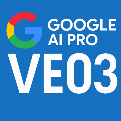 Gemini Ultra veo3 45000 credit 1 tháng